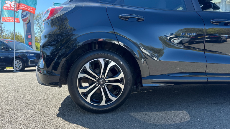 Ford Puma 1.0 EcoBoost Hybrid mHEV ST-Line 5dr Petrol Hatchback